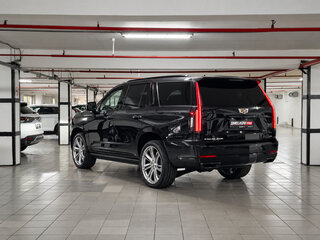 2026 Cadillac Escalade V Рестайлинг, серый, 21400000 рублей, вид 3