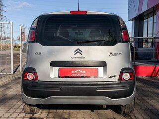 2013 Citroen C3 Picasso I Рестайлинг, серебристый, 629000 рублей, вид 5