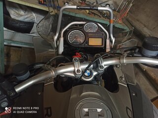 2009 BMW R 1200 GS, серый, 740000 рублей, вид 4