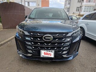 2021 GAC Trumpchi M6 Pro, синий, 2750000 рублей, вид 3