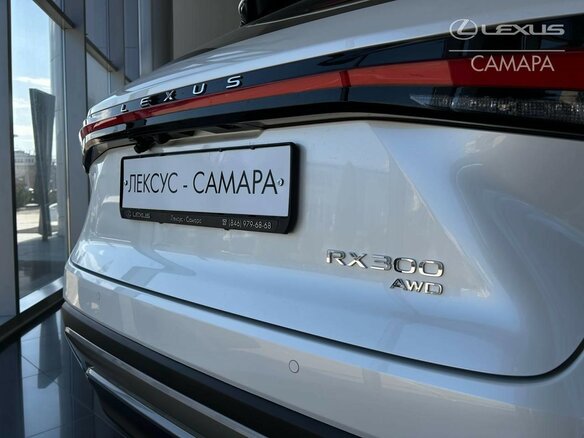 2026 Lexus RX 300 V, белый, 8490000 рублей - вид 33