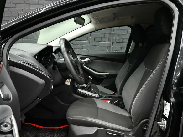 2012 Ford Focus III, чёрный, 750000 рублей - вид 10