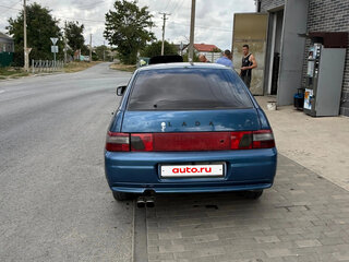 2001 Lada (ВАЗ) 2112, серый, 165000 рублей, вид 3
