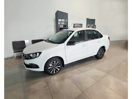 Lada (ВАЗ) Granta I Рестайлинг