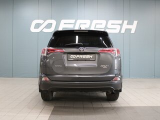 2015 Toyota RAV4 IV (XA40) Рестайлинг, серый, 2460000 рублей, вид 4