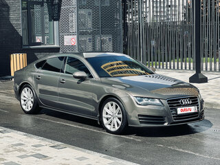Audi A7 I (4G)
