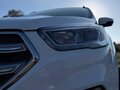 2017 Ford Kuga II Рестайлинг, белый, 1840000 рублей - вид 8