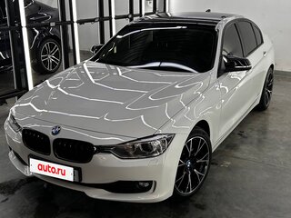 2014 BMW 3 серии 320i VI (F3x), белый, 1850000 рублей, вид 2