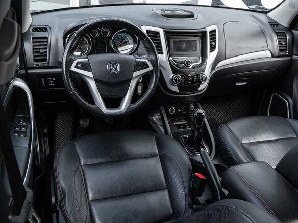 2019 Changan CS35, чёрный, 737000 рублей - вид 5