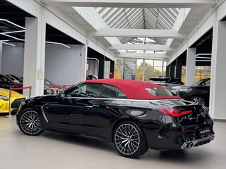 2025 Mercedes-Benz CLE AMG 53 AMG, чёрный, 14890000 рублей, вид 4