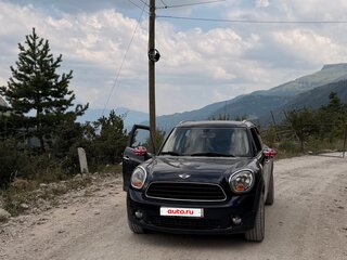 2011 Mini Countryman One I, синий, 1049999 рублей, вид 4