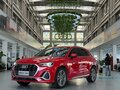 2023 Audi Q3 35 TFSI II (F3), красный, 2140000 рублей