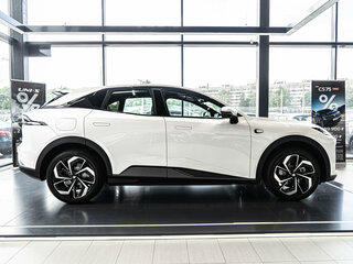 2025 Changan Deepal S07 31.73 kWh I, белый, 5289900 рублей, вид 5