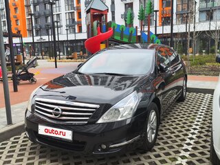 2012 Nissan Teana II (J32) Рестайлинг, чёрный, 899000 рублей, вид 2