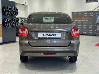 2026 Lada (ВАЗ) Granta I Рестайлинг, коричневый, 1126000 рублей, вид 4