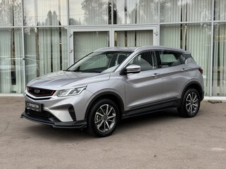 2023 Geely Coolray I, серый, 1775000 рублей, вид 1