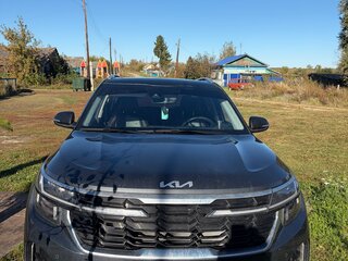 2025 Kia Seltos I Рестайлинг, серый, 3100000 рублей, вид 2