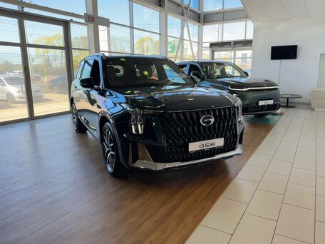GAC GS8 II