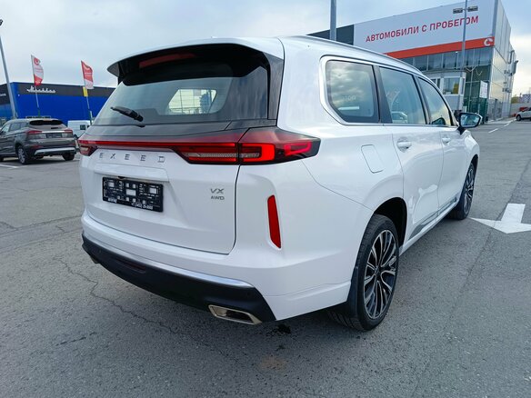2022 Exeed VX I, белый, 2699995 рублей - вид 6