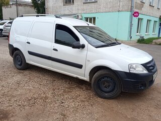 2015 Lada (ВАЗ) Largus I, белый, 720000 рублей, вид 1
