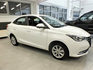 2024 Changan Alsvin, белый, 1939900 рублей, вид 2