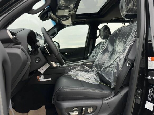 2026 Lexus LX 500d IV, чёрный, 17990000 рублей - вид 14
