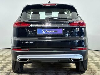 2024 Geely Atlas Pro, чёрный, 2325000 рублей, вид 4