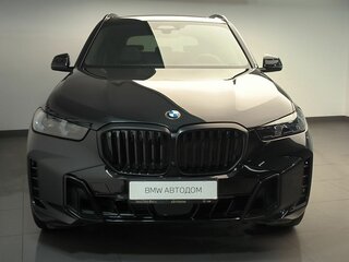 2026 BMW X5 30d IV (G05/G18) Рестайлинг, чёрный, 16100000 рублей, вид 3