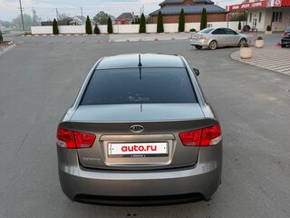 2009 Kia Cerato 4-speed II, серый, 760000 рублей, вид 3