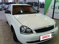2011 Lada (ВАЗ) Priora I, белый, 220000 рублей - вид 2