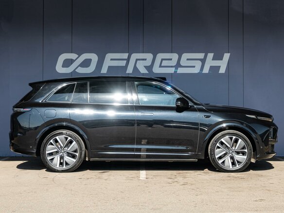 2023 Li Auto (Lixiang) L7 I, чёрный, 5450000 рублей - вид 4