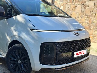 2022 Hyundai Staria I, белый, 5200000 рублей, вид 5