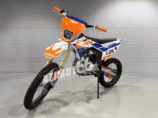 2026 Kayo Big-Mini K125EM, белый, 109990 рублей, вид 3