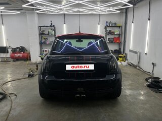 2006 Mini Hatch Cooper S I (R50), чёрный, 1050000 рублей, вид 2