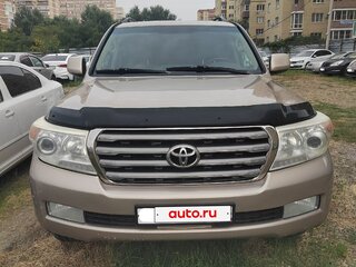 2010 Toyota Land Cruiser 200 Series, золотистый, 2450000 рублей, вид 2