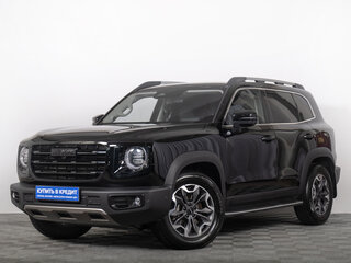 2023 Haval Dargo I, чёрный, 3099000 рублей, вид 2