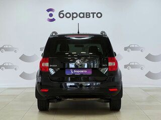 2014 Skoda Yeti I Рестайлинг, чёрный, 1170000 рублей, вид 5