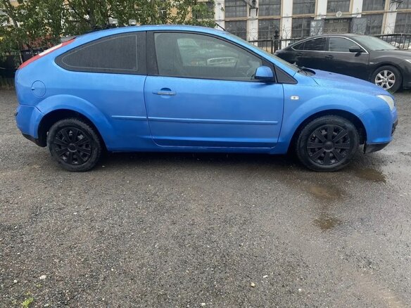 2005 Ford Focus II, серый, 269000 рублей - вид 3