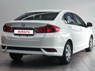 2018 Honda Grace I Рестайлинг, белый, 1250000 рублей, вид 5