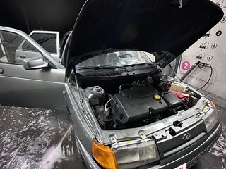 2006 Lada (ВАЗ) 2110, серый, 119999 рублей, вид 5