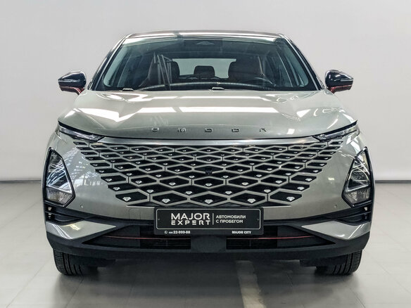 2024 Omoda C5 I, серый, 1700000 рублей - вид 1