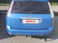 2008 Ford Focus II Рестайлинг, голубой, 550000 рублей - вид 1