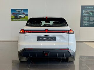 2025 Changan Deepal S07 31.73 kWh I Рестайлинг, белый, 5289000 рублей, вид 5