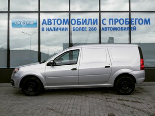 2024 Lada (ВАЗ) Largus I Рестайлинг, серый, 920000 рублей, вид 2