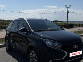 2022 Lada (ВАЗ) XRAY Cross I, чёрный, 1250000 рублей, вид 3