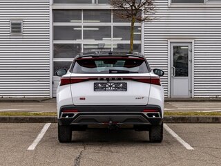 2023 Omoda C5 I, белый, 1245000 рублей, вид 4