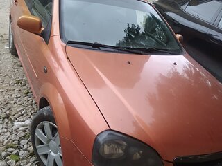 2007 Chevrolet Lacetti I, оранжевый, 280000 рублей, вид 4