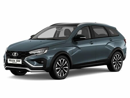 Lada (ВАЗ) Vesta I Рестайлинг (NG)