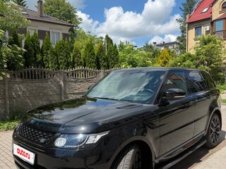 2014 Land Rover Range Rover Sport II, чёрный, 3950000 рублей, вид 1