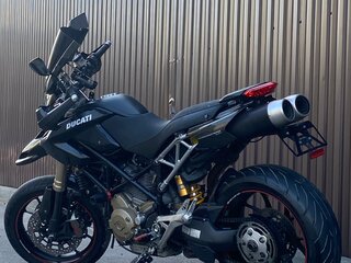 2009 Ducati Hypermotard, чёрный, 625000 рублей, вид 2